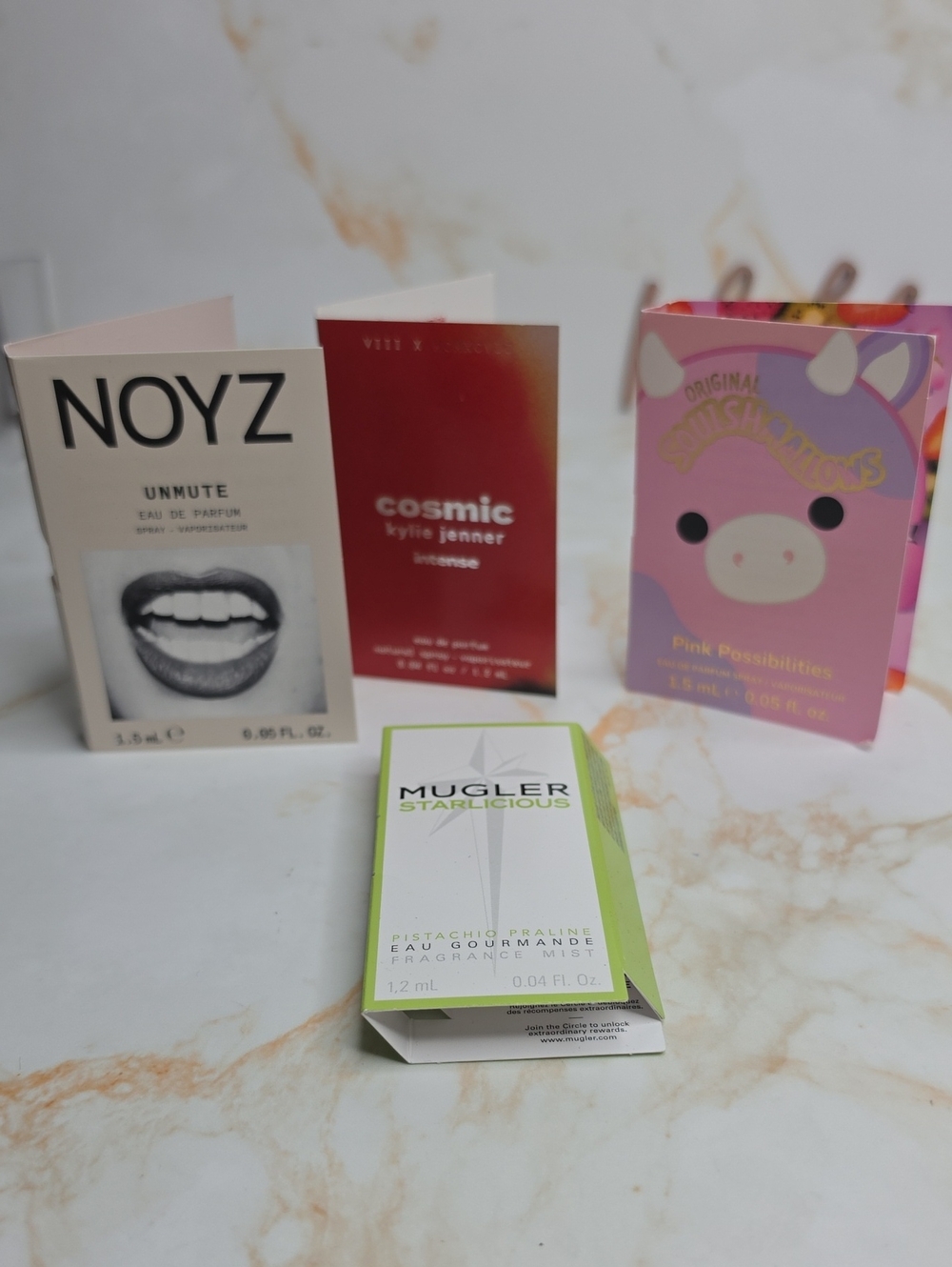Bundle Of Samples